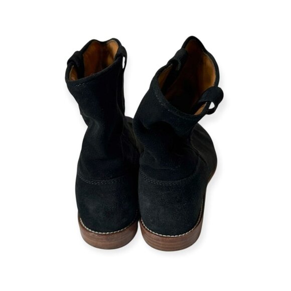 Isabelle Marant Etoile Suede Crisi boots. Size 38 EU, Black - Picture 7 of 11
